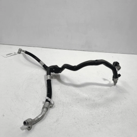 2007 2008 MERCEDES-BENZ S550 S600 REAR CENTER PIPE LINE HOSE TUBE OEM