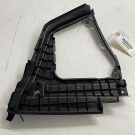 2014 - 2020 INFINITI Q50 FRONT PASSENGER SIDE BATTERY TRAY TRIM COVER FRAME