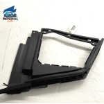 2014 - 2020 INFINITI Q50 FRONT PASSENGER SIDE BATTERY TRAY TRIM COVER FRAME
