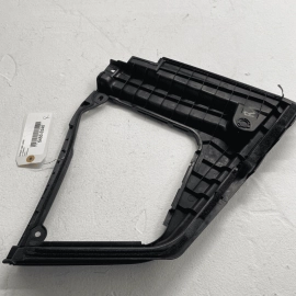 2014 - 2020 INFINITI Q50 FRONT PASSENGER SIDE BATTERY TRAY TRIM COVER FRAME