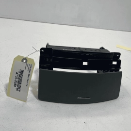 2007-2013 MERCEDES W221 S600 CENTER CONSOLE DASHBOARD CD PLAYER COVER BLACK