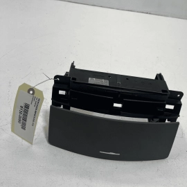 2007-2013 MERCEDES W221 S600 CENTER CONSOLE DASHBOARD CD PLAYER COVER BLACK