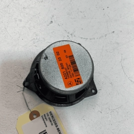 2007-2013 MERCEDES W221 S600 DASHBOARD SPEAKER LOGIC7 CENTER 221-820-23-02 