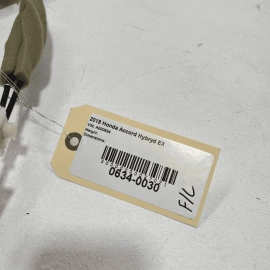 2018-2021 HONDA ACCORD FRONT LEFT DRIVER SIDE DOOR LOCK LATCH ACTUATOR OEM