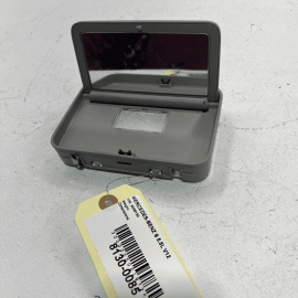 2007-2013 MERCEDES W221 S600 INSIDE REAR RIGHT SIDE ROOF MIRROR ALCANTARA O 2007-2013 MERCEDES W221 S600 INSIDE REAR RIGHT SIDE ROOF MIRROR ALCANTARA O