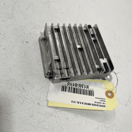 2007-2009 MERCEDES S550 S600 BLUETOOTH ANTENNA PORTABLE CONTROL MODULE UNIT