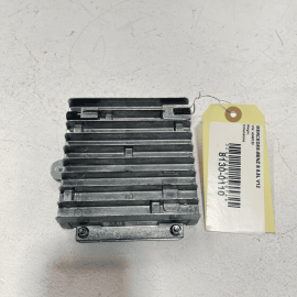 2007-2009 MERCEDES S550 S600 BLUETOOTH ANTENNA PORTABLE CONTROL MODULE UNIT