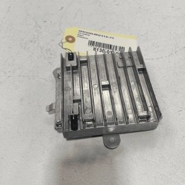 2007-2009 MERCEDES S550 S600 BLUETOOTH ANTENNA PORTABLE CONTROL MODULE UNIT