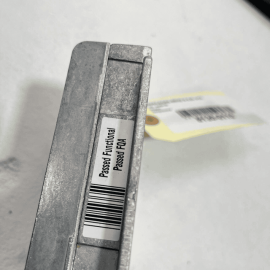 2007-2009 MERCEDES S550 S600 BLUETOOTH ANTENNA PORTABLE CONTROL MODULE UNIT