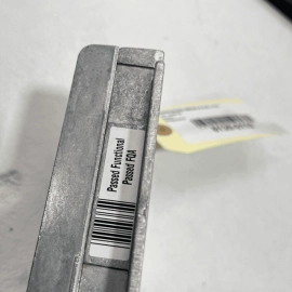 2007-2009 MERCEDES S550 S600 BLUETOOTH ANTENNA PORTABLE CONTROL MODULE UNIT