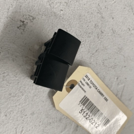 TOYOTA CAMRY XSE SE XLE LE Hybrid 2018-23 Fuse Box Switch Panel Blank Cover