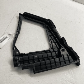 2014 - 2020 INFINITI Q50 FRONT DRIVER SIDE COWL BRAKE FLUID COVER LID FRAME