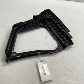 2014 - 2020 INFINITI Q50 FRONT DRIVER SIDE COWL BRAKE FLUID COVER LID FRAME