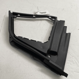 2014 - 2020 INFINITI Q50 FRONT DRIVER SIDE COWL BRAKE FLUID COVER LID FRAME