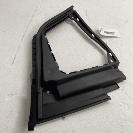 2014 - 2020 INFINITI Q50 FRONT DRIVER SIDE COWL BRAKE FLUID COVER LID FRAME