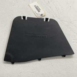 2014 - 2020 INFINITI Q50 FRONT DRIVER SIDE COWL BRAKE FLUID ACCESS COVER LI