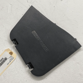 2014 - 2020 INFINITI Q50 FRONT DRIVER SIDE COWL BRAKE FLUID ACCESS COVER LI