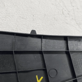 2014 - 2020 INFINITI Q50 FRONT DRIVER SIDE COWL BRAKE FLUID ACCESS COVER LI