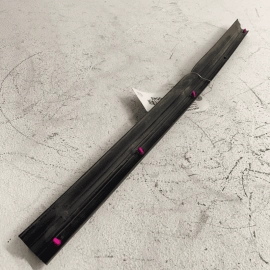 TOYOTA CAMRY XSE SE 2018-2023 Rear Left Driver Door Lower Weather Strip OEM