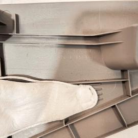 Pillar Trim Cover Quarter Panel Rear LEFT DRIVER Garnish 15-20 Acura TLX OE Pillar Trim Cover Quarter Panel Rear LEFT DRIVER Garnish 15-20 Acura TLX OE