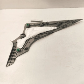 Pillar Trim Cover Quarter Panel Rear LEFT DRIVER Garnish 15-20 Acura TLX OE Pillar Trim Cover Quarter Panel Rear LEFT DRIVER Garnish 15-20 Acura TLX OE