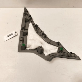 Pillar Trim Cover Quarter Panel Rear LEFT DRIVER Garnish 15-20 Acura TLX OE Pillar Trim Cover Quarter Panel Rear LEFT DRIVER Garnish 15-20 Acura TLX OE