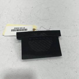 2007-2013 MERCEDES W221 S600 DASH DASHBOARD CENTER SPEAKER GRILLE TRIM COVE 2007-2013 MERCEDES W221 S600 DASH DASHBOARD CENTER SPEAKER GRILLE TRIM COVE