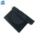 2007-2013 MERCEDES W221 S600 DASH DASHBOARD CENTER SPEAKER GRILLE TRIM COVE