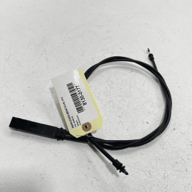 2007-2013 MERCEDES S-CLASS HOOD BONNET RELEASE CABLE OEM