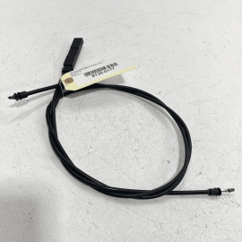 2007-2013 MERCEDES S-CLASS HOOD BONNET RELEASE CABLE OEM