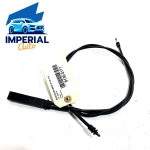 2007-2013 MERCEDES S-CLASS HOOD BONNET RELEASE CABLE OEM