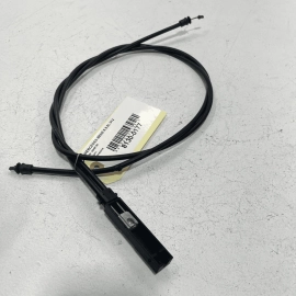 2007-2013 MERCEDES S-CLASS HOOD BONNET RELEASE CABLE OEM