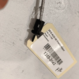 AUDI A6 Quattro 2012-2018 FRONT DRIVER SIDE DOOR LOCK CYLINDER & CAP OEM =L