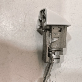 AUDI A6 Quattro 2012-2018 FRONT DRIVER SIDE DOOR LOCK CYLINDER & CAP OEM =L