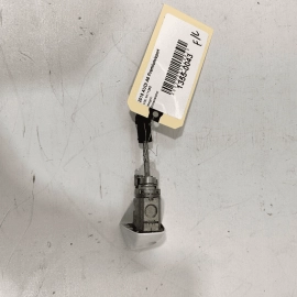 AUDI A6 Quattro 2012-2018 FRONT DRIVER SIDE DOOR LOCK CYLINDER & CAP OEM =L