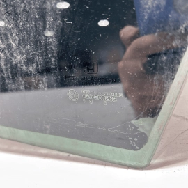 HONDA ACCORD FRONT LEFT DRIVER SIDE DOOR WINDOW GLASS OEM 2018 - 2020
