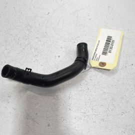 2007-2013 MERCEDES S-CLASS HVAC HEATER CORE COOLANT OUTLET HOSE TUBE PIPE O