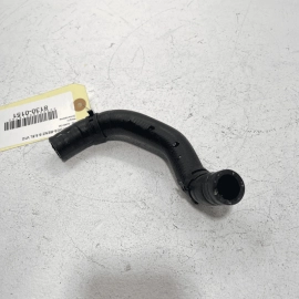 2007-2013 MERCEDES S-CLASS HVAC HEATER CORE COOLANT OUTLET HOSE TUBE PIPE O