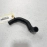2007-2013 MERCEDES S-CLASS HVAC HEATER CORE COOLANT OUTLET HOSE TUBE PIPE O