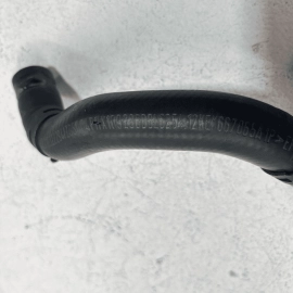 2007-2013 MERCEDES S-CLASS HVAC HEATER CORE COOLANT OUTLET HOSE TUBE PIPE O