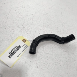 2007-2013 MERCEDES S-CLASS HVAC HEATER CORE COOLANT OUTLET HOSE TUBE PIPE O