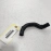 2007-2013 MERCEDES S-CLASS HVAC HEATER CORE COOLANT OUTLET HOSE TUBE PIPE O