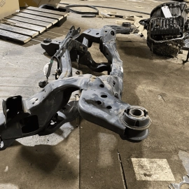 11-19 FORD EXPLORER AWD REAR SUBFRAME FRAME CROSSMEMBER BAR K-FRAME DB5Z-5R