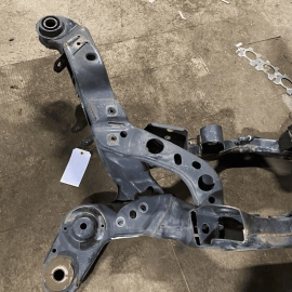 11-19 FORD EXPLORER AWD REAR SUBFRAME FRAME CROSSMEMBER BAR K-FRAME DB5Z-5R