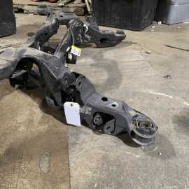 11-19 FORD EXPLORER AWD REAR SUBFRAME FRAME CROSSMEMBER BAR K-FRAME DB5Z-5R