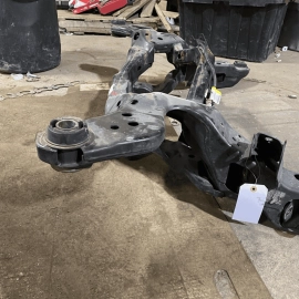 11-19 FORD EXPLORER AWD REAR SUBFRAME FRAME CROSSMEMBER BAR K-FRAME DB5Z-5R
