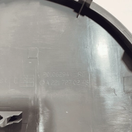 2007-13 MERCEDES S600 FRONT RIGHT PASSENGER SIDE DOOR SPEAKER COVER TRIM CA