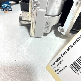 2010 MERCEDES S550 W221 Front Left Driver Side Seat Belt Retractor OEM