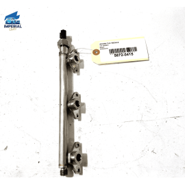 ACURA TLX RLX MDX 2015-2020 FRONT FUEL DISTRIBUTOR RAIL PIPE & SENSOR OEM 1