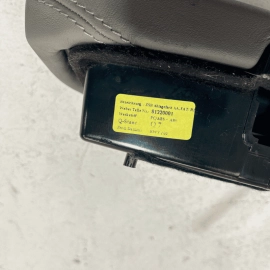 2007-13 MERCEDES S600 FRONT RIGHT PASSENGER SIDE ARMREST COMPARTMENT STORAG